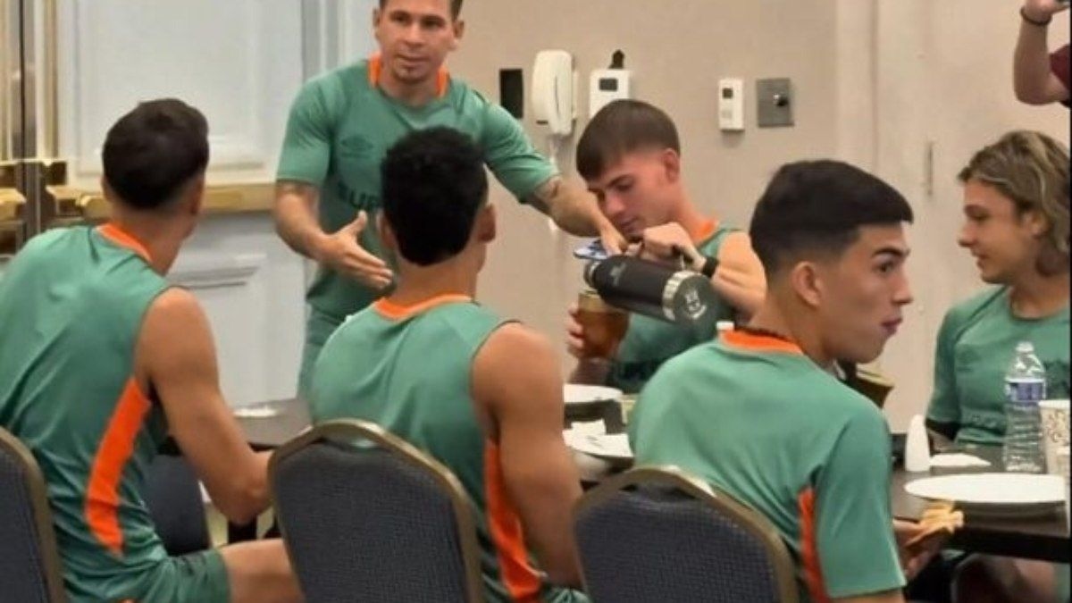 Soteldo recebe tratamento intensivo visando seu retorno ao Fluminense para o Mundial de Clubes. Reprodução: iG Esporte