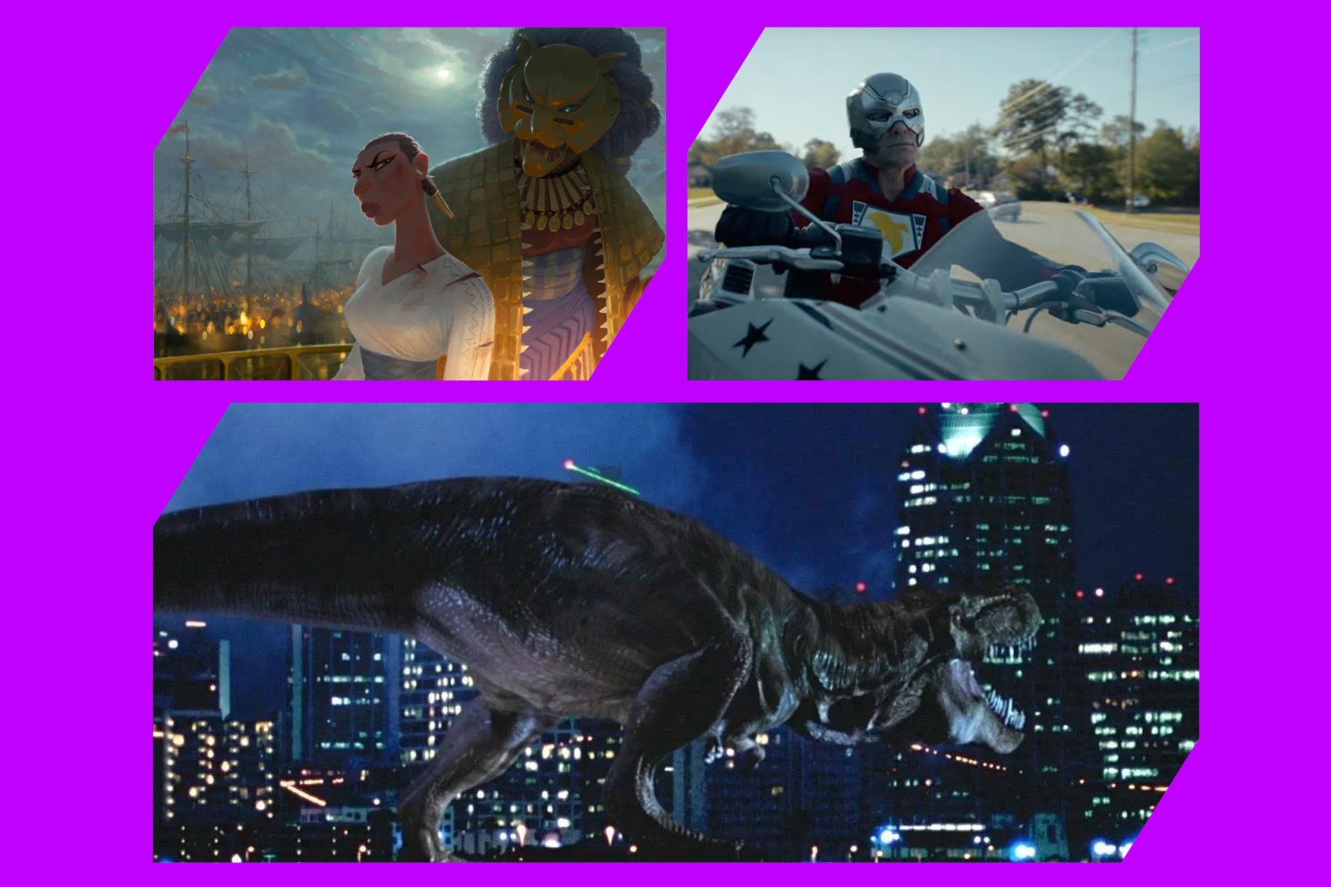 Os melhores títulos de streaming de agosto de 2025: horror, ficção científica e mais.; Reprodução: Gizmodo