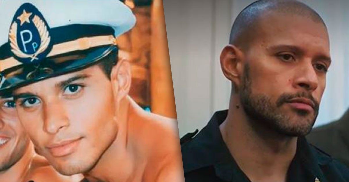 [Ator de Dona de Mim relembra o 'Papaquito' de Xuxa]. Reprodução: Gshow