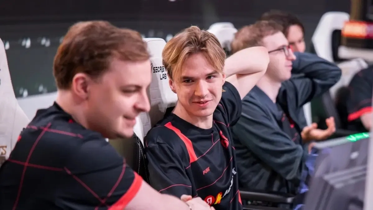 Team Spirit e BetBoom Team avançam para os playoffs após desempenho impecável na fase de grupos. Reprodução: Gosugamers