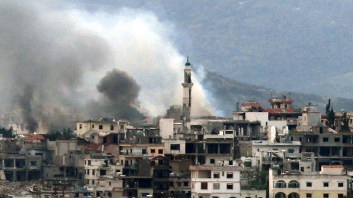 Israel Retoma Bombardeios em Beirute Após Longa Trégua