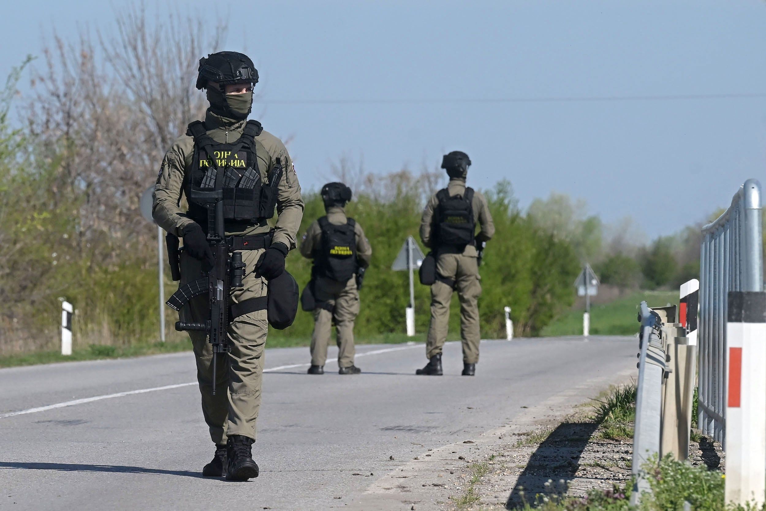 [Orbán aponta Ucrânia sem provas após suposta sabotagem ao gasoduto sérvio]. Reprodução: Elpais