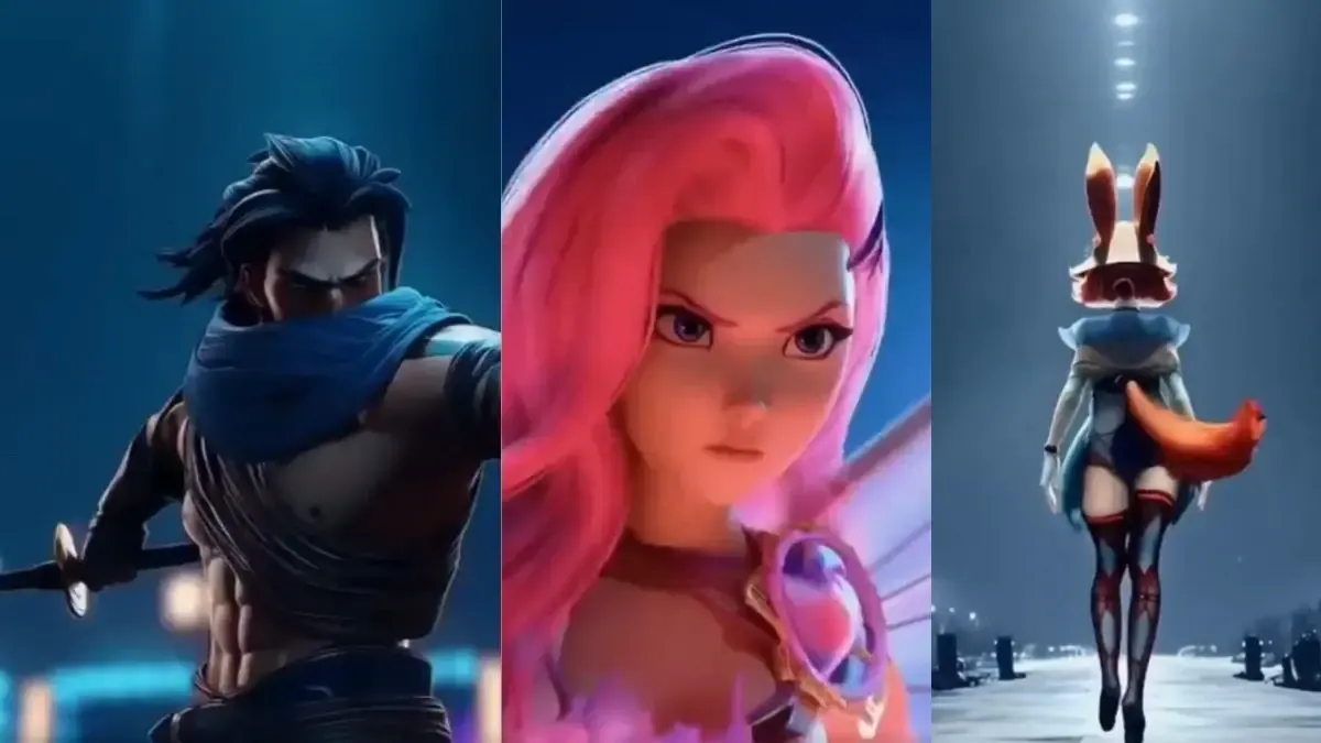 Riot enfrenta críticas de fãs sobre a qualidade da criação de conteúdo em Wild Rift. Reprodução: GosuGamers