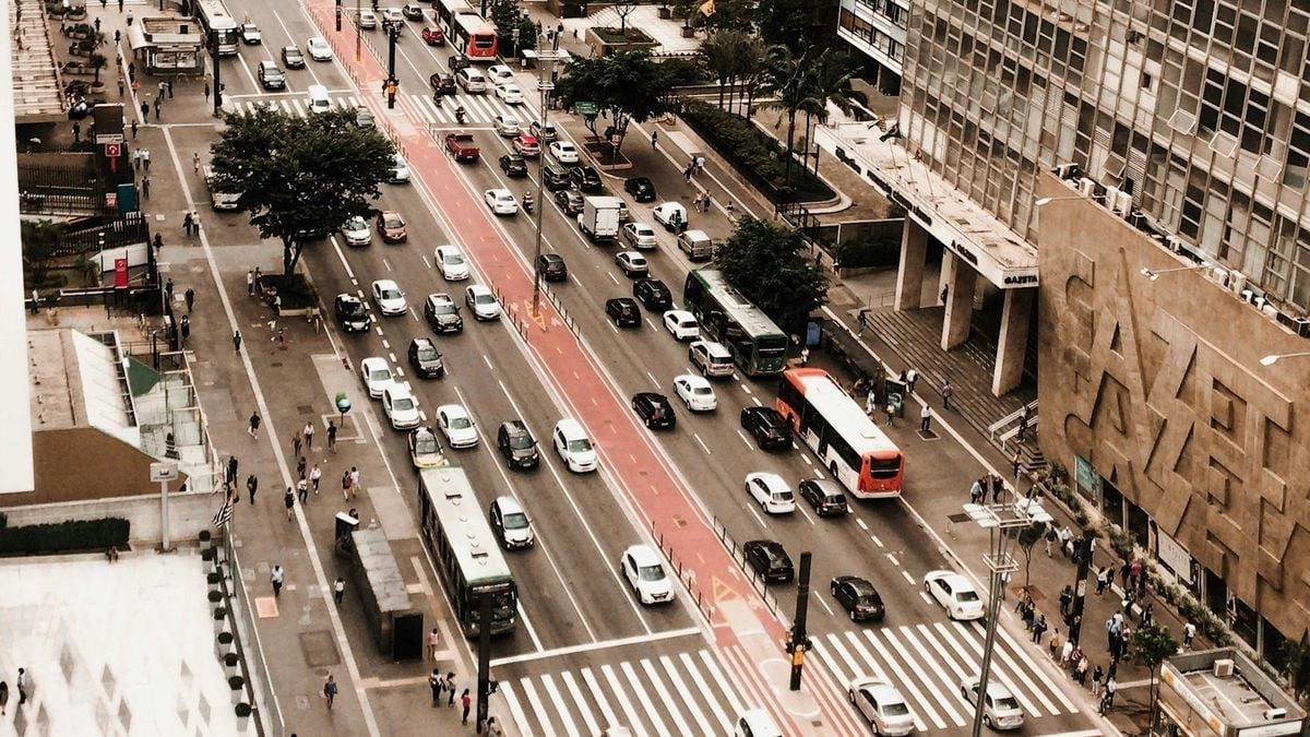 Rodízio de veículos em São Paulo suspenso no Carnaval