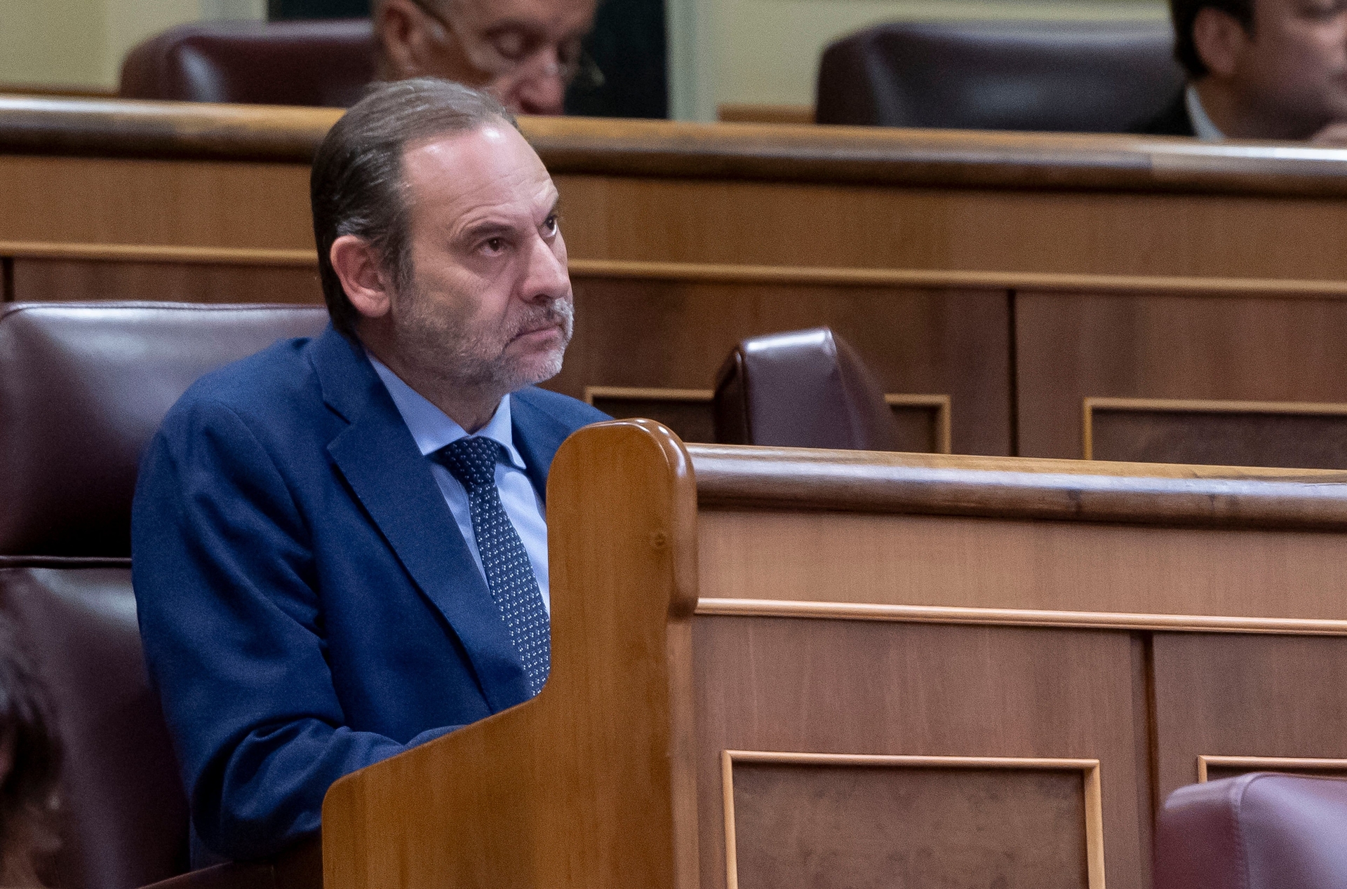 Ábalos afirma que Sánchez e Otegi se reuniram em caserío; essa entrevista existiu.. Reprodução: Fonte Desconhecida