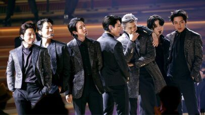 Veja as indicações de K-pop no American Music Awards 2026: BTS, Stray Kids e mais - Foto: Rolling Stone Brasil
