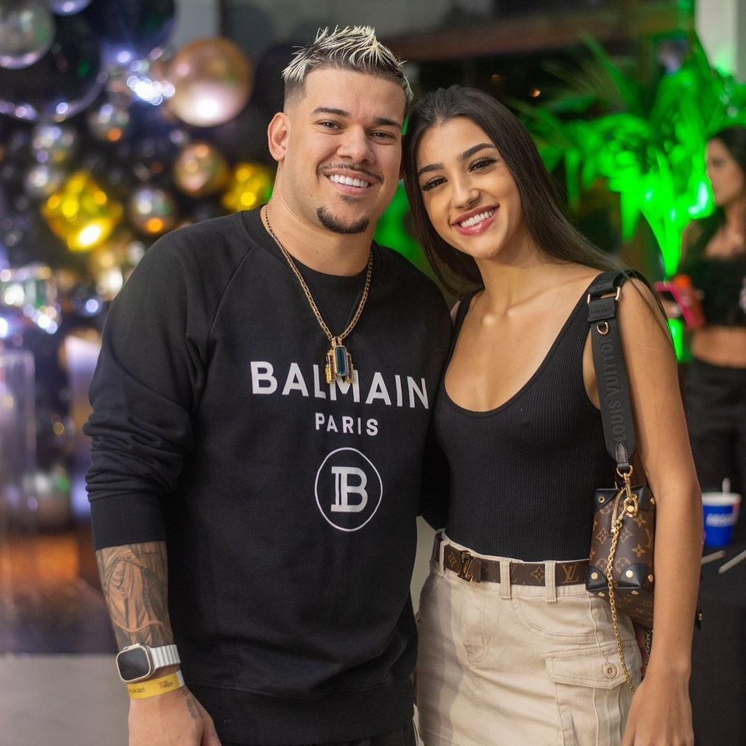 Bia Miranda é um dos influenciadores investigados por movimentações suspeitas no esquema de jogos de azar. Reprodução: Globo