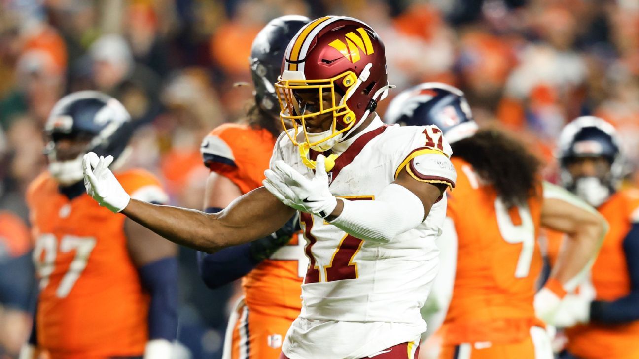 The biggest remaining roster hole for every NFL te. Fonte: ESPN Internacional