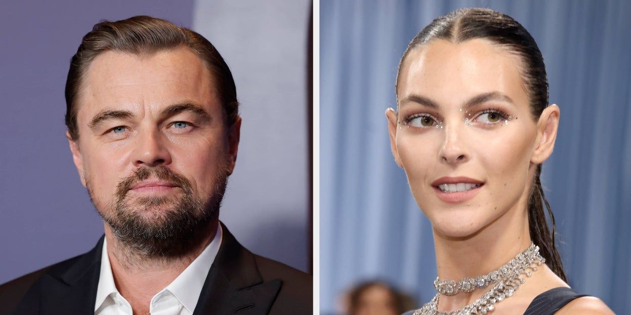 Homem vestido de forma temática destaca-se em evento de confraternização. Reprodução: BuzzFeed