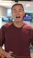 São Paulo busca premiações na Copa do Brasil e Libertadores para melhorar sua situação financeira. Reprodução: Globo.