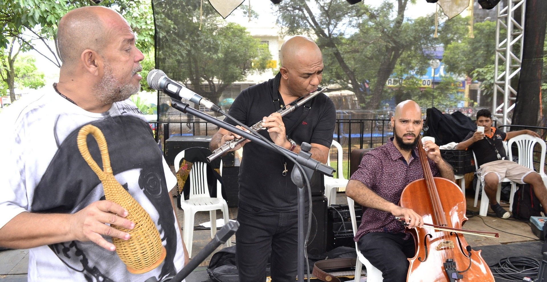 Prefeitura de Montes Claros abre credenciamento para artistas de diversas áreas. Reprodução: Fábio Marçal