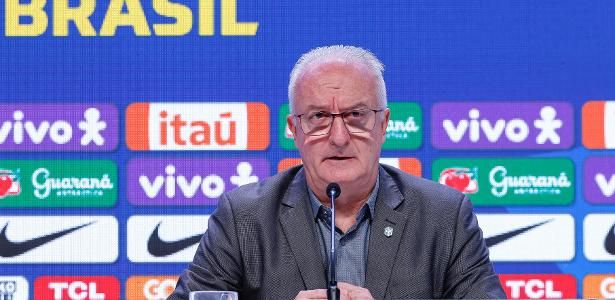 Dorival Junior foi fundamental na negociação para assumir o comando da seleção brasileira. Reprodução: UOL