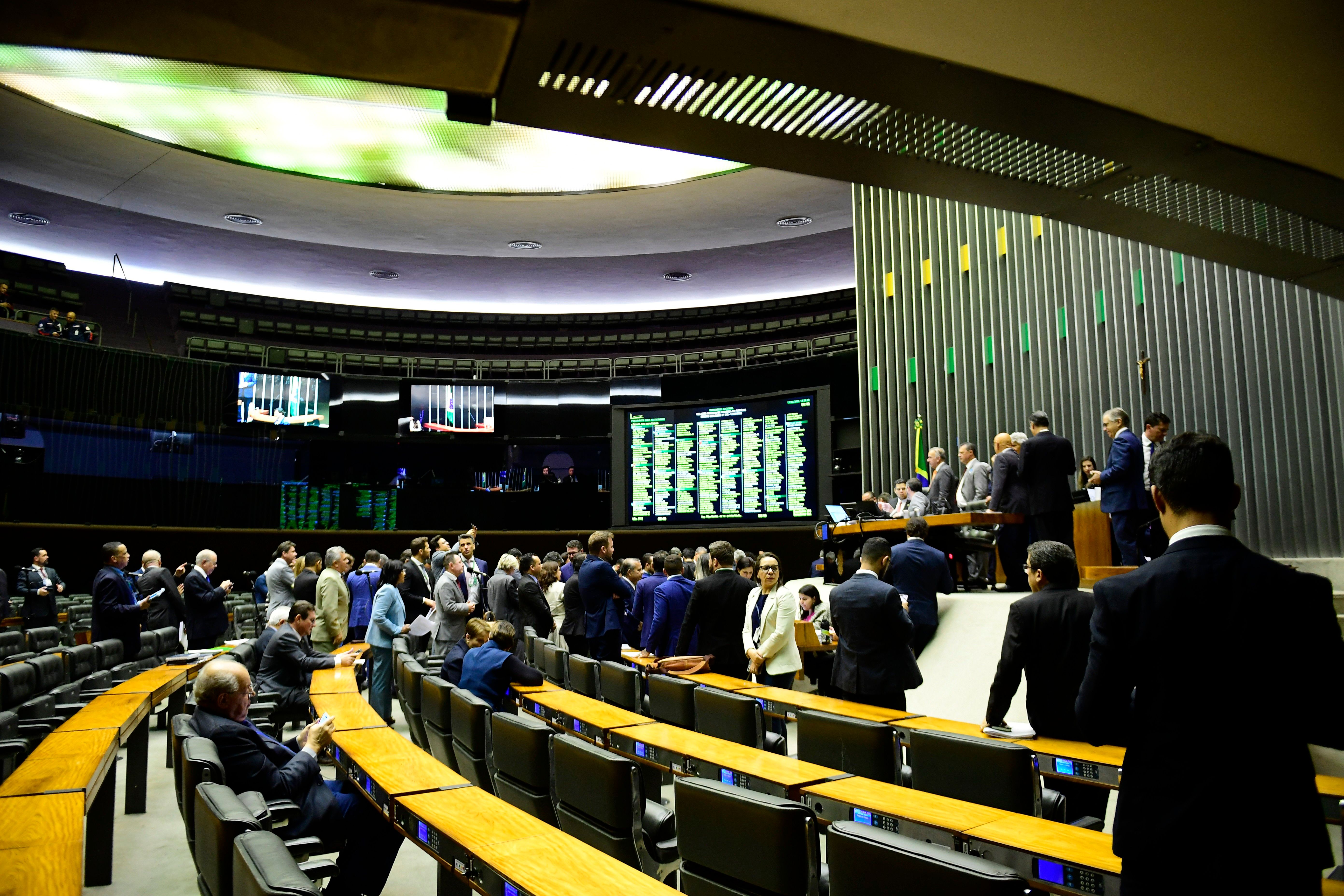 [Senadores aprovam Lei Antifacção, com punições mais duras e tributo sobre apostas]. Reprodução: Oglobo