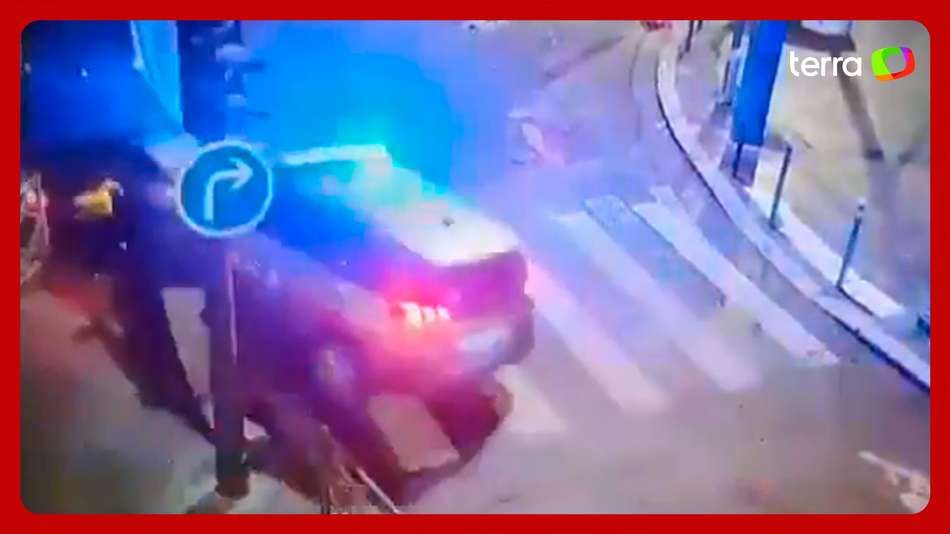 Perseguição Policial em Paris Termina em Acidente com 13 Feridos