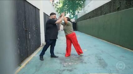 Queda nos nascimentos em São José dos Campos e Taubaté é registrada nos últimos anos. Reprodução: Globo