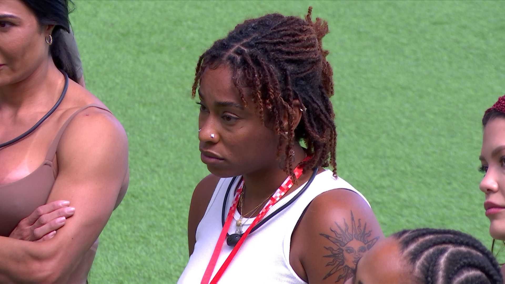 Thamiris Enfrenta Castigo do Monstro no BBB 25