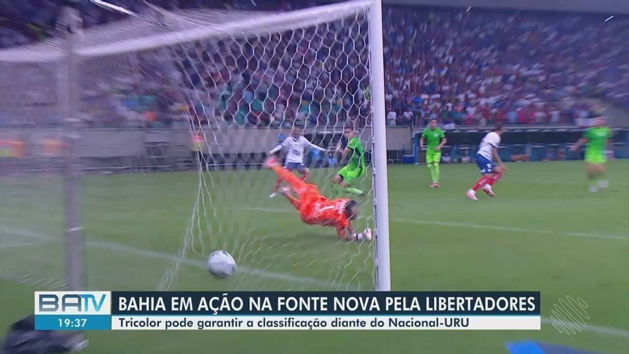 Informações sobre desfalques e arbitragem da quarta rodada da fase de grupos da Libertadores.; Reprodução: Globo