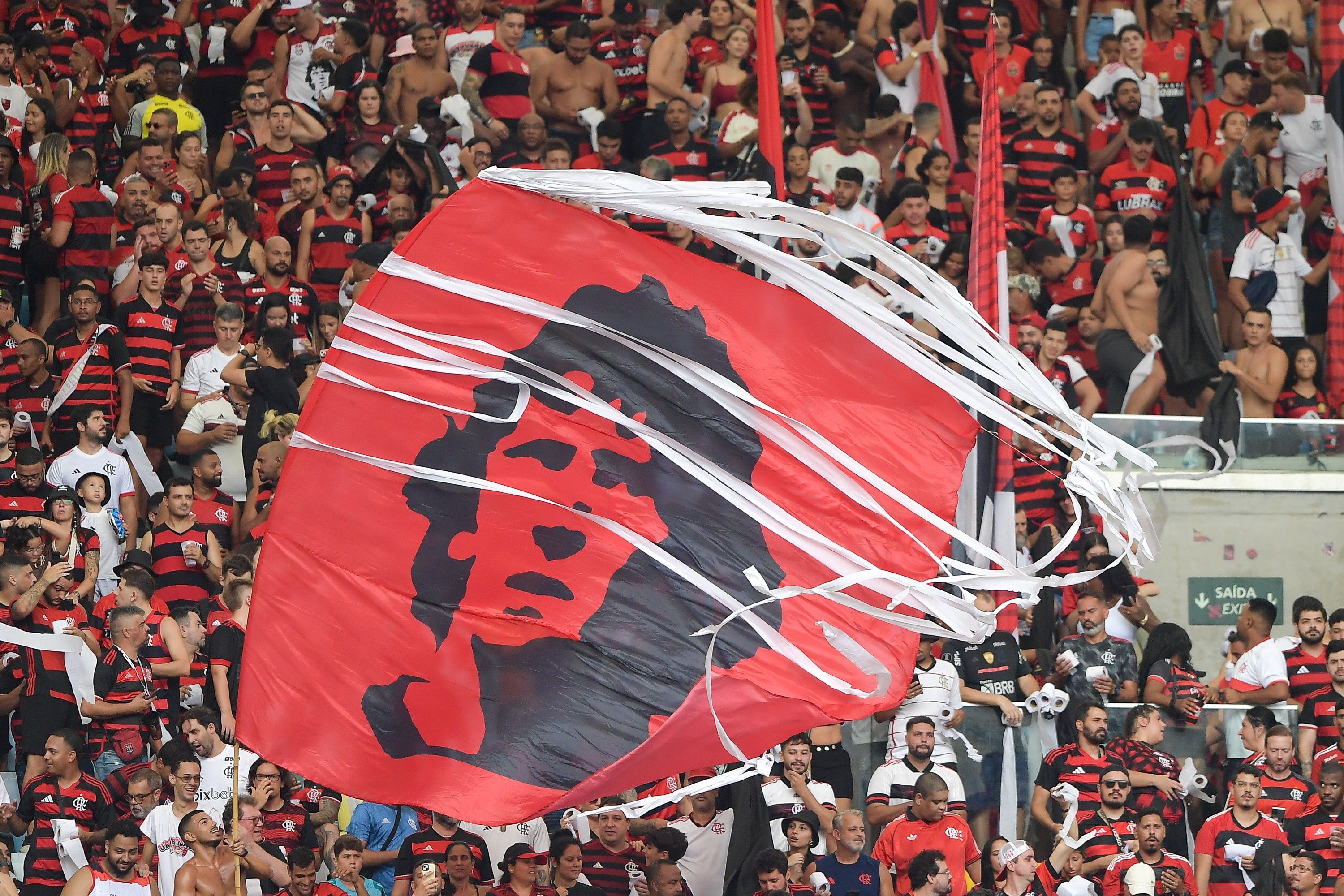 Flamengo e Corinthians Dominam Torcidas no Brasil