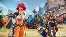 Nova aventura cooperativa Horizon Hunters Gathering chega ao PS5 e PC. Reprodução: Gosugamers