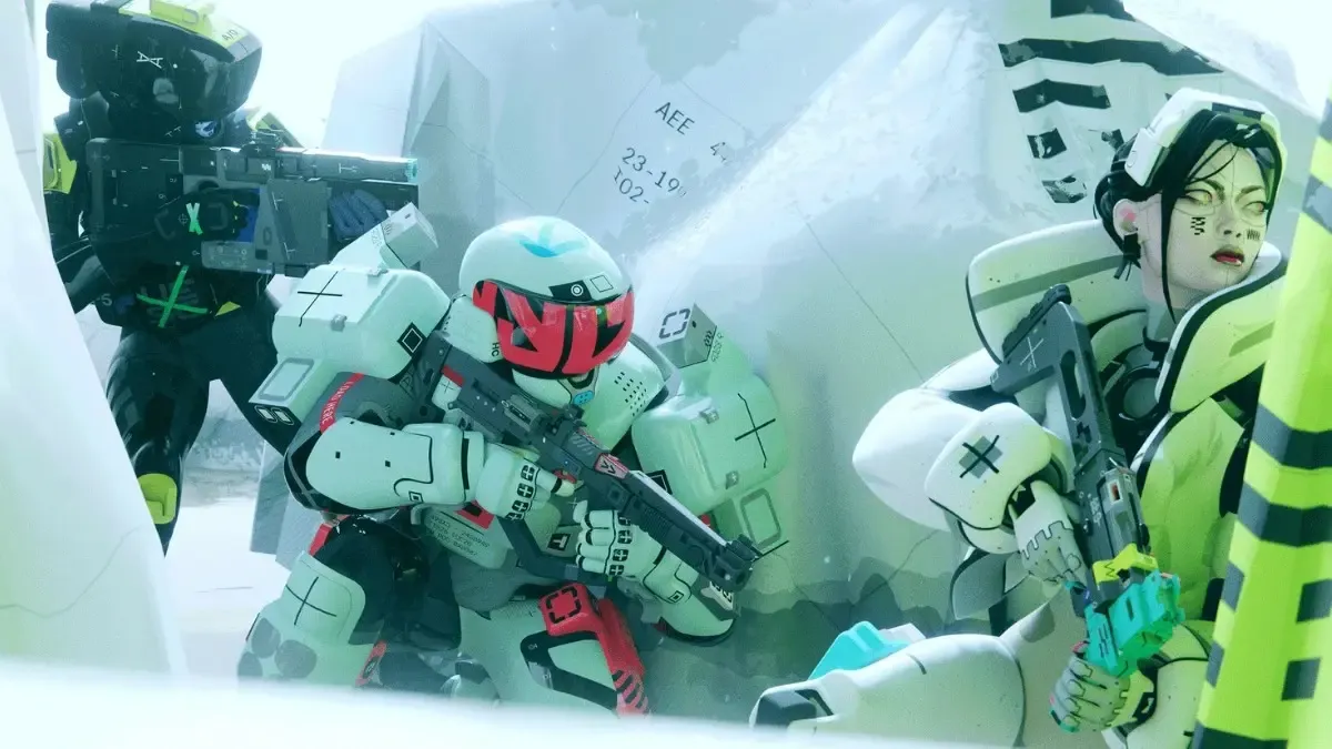 Artista acusa Bungie de plagiarismo em designs utilizados em Marathon. Reprodução: Anna Bernardo