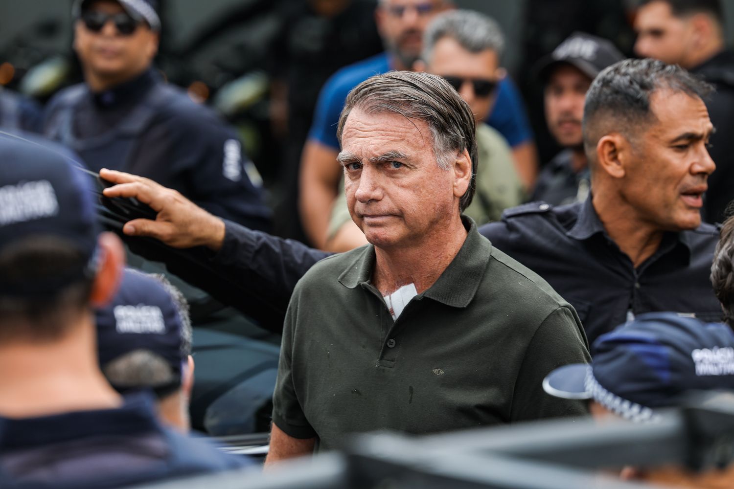 PL da Dosimetria pode colocar ex-presidente Bolsonaro nas ruas antes da eleição de 2030