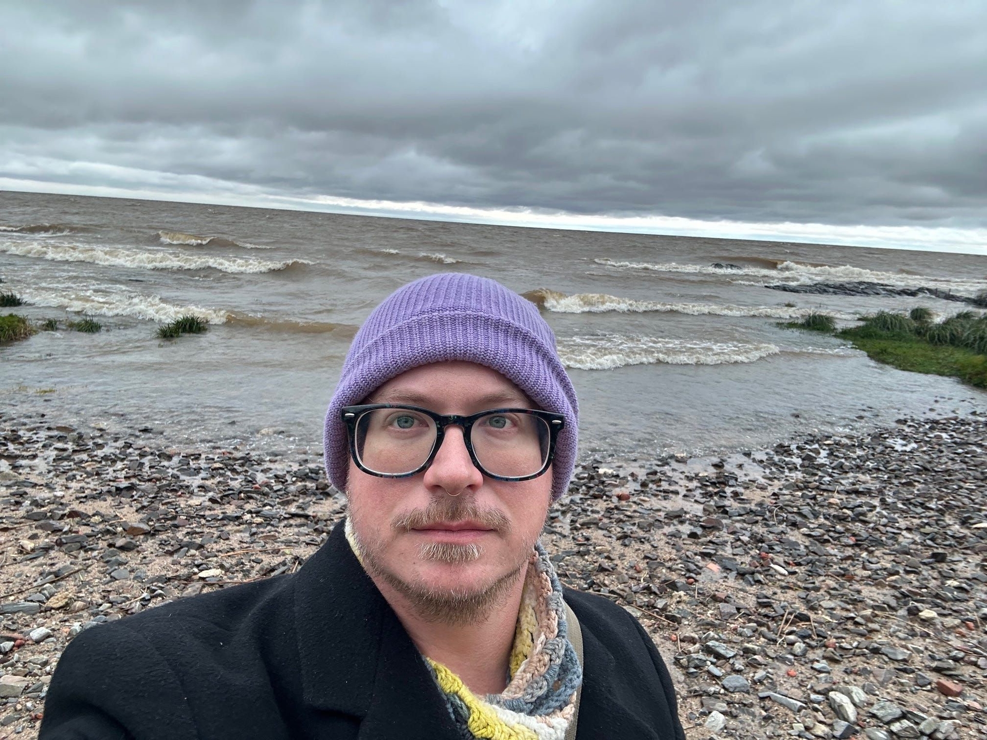 Autor utiliza herança de R$ 20 mil para realizar grandes viagens e transformar sua vida.; Reprodução: Chris Turner-Neal