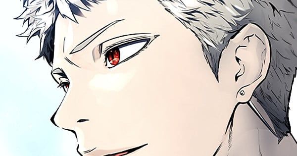 Urek Mazino ganha série que revela sua história no universo de Tower of God. Reprodução: Anime News Network