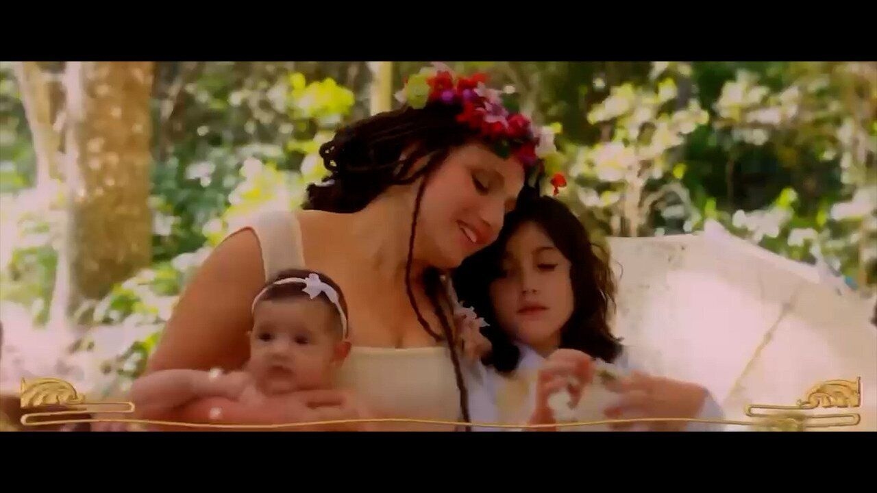 Xico Abreu, agora XÁ, lança o filme infantil ‘Sim, viver é um presente!’. Reprodução: Gshow.