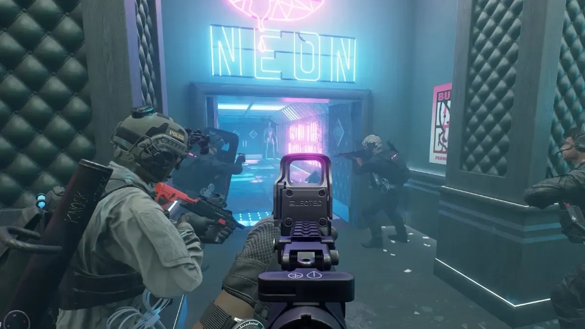 Ready or Not alcança um milhão de vendas no console em apenas quatro dias, apesar das polêmicas. Reprodução: GosuGamers