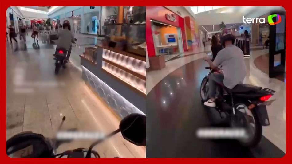 Influenciador Preso Após Aventura Inusitada em Shopping