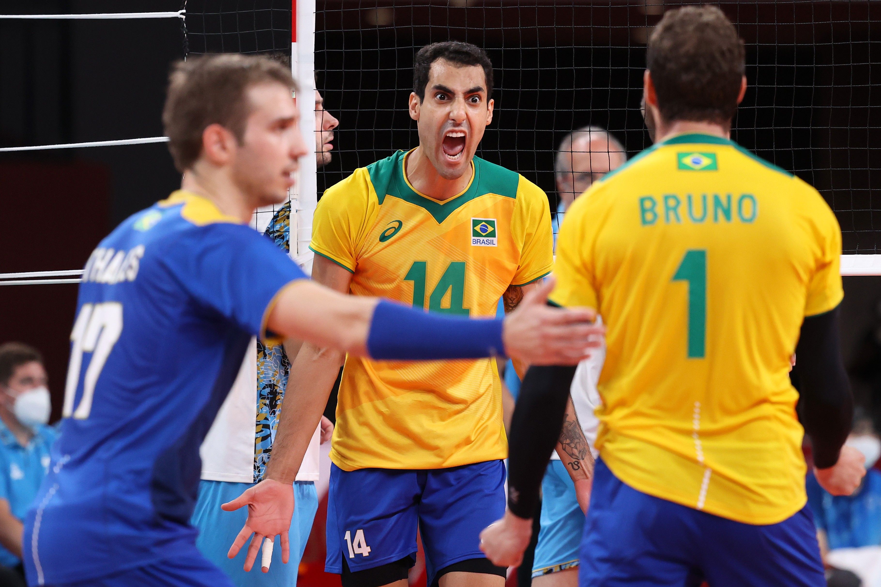 [Douglas Souza diz estar disposto a retornar à seleção]. Reprodução: Ge