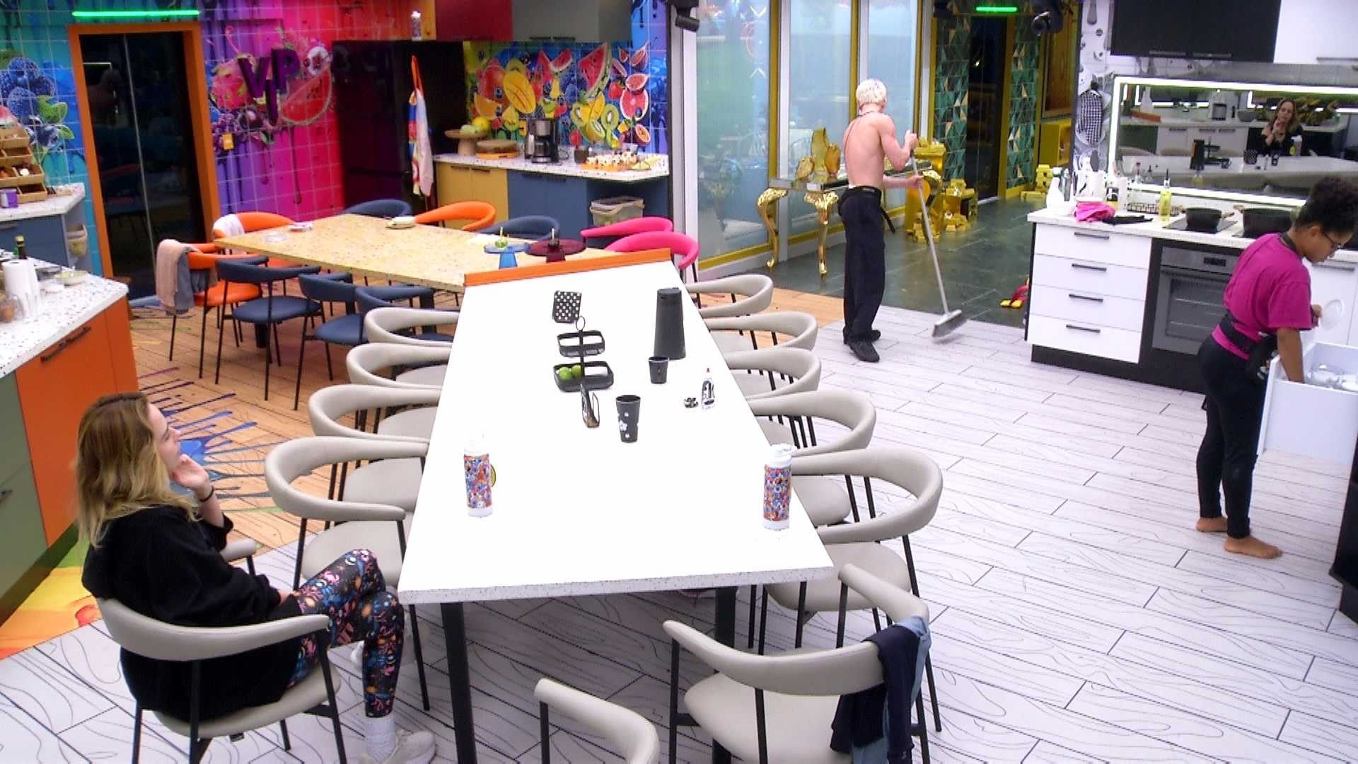 Juliano Floss faz desabafo sobre Sarah Andrade: 'Estou em choque'.. Reprodução: Gshow