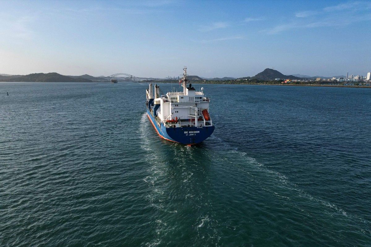 EUA Avaliam Planos para Reaver o Canal do Panamá