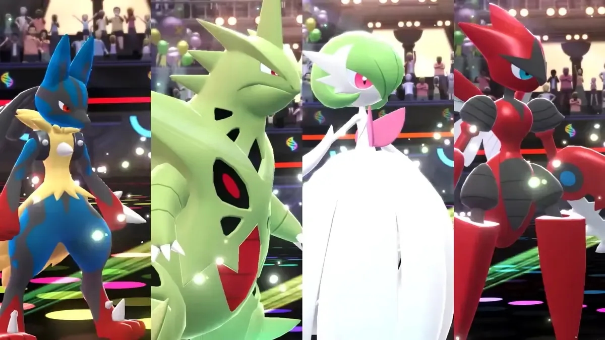 Pokémon Champions substituirá Scarlet e Violet nos campeonatos mundiais de 2026. Reprodução: GosuGamers