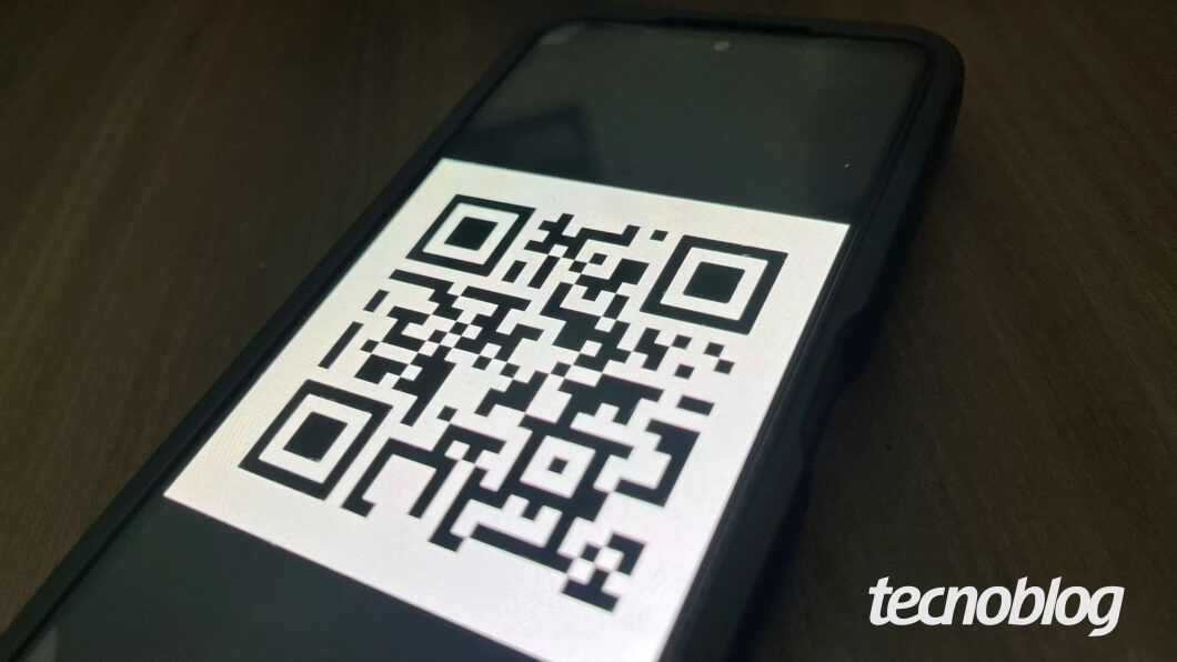 QR Code traz agilidade e eficiência para o armazenamento e compartilhamento de dados com imagem de Igor Shimabukuro/Tecnoblog. Reprodução: TecnoBlog