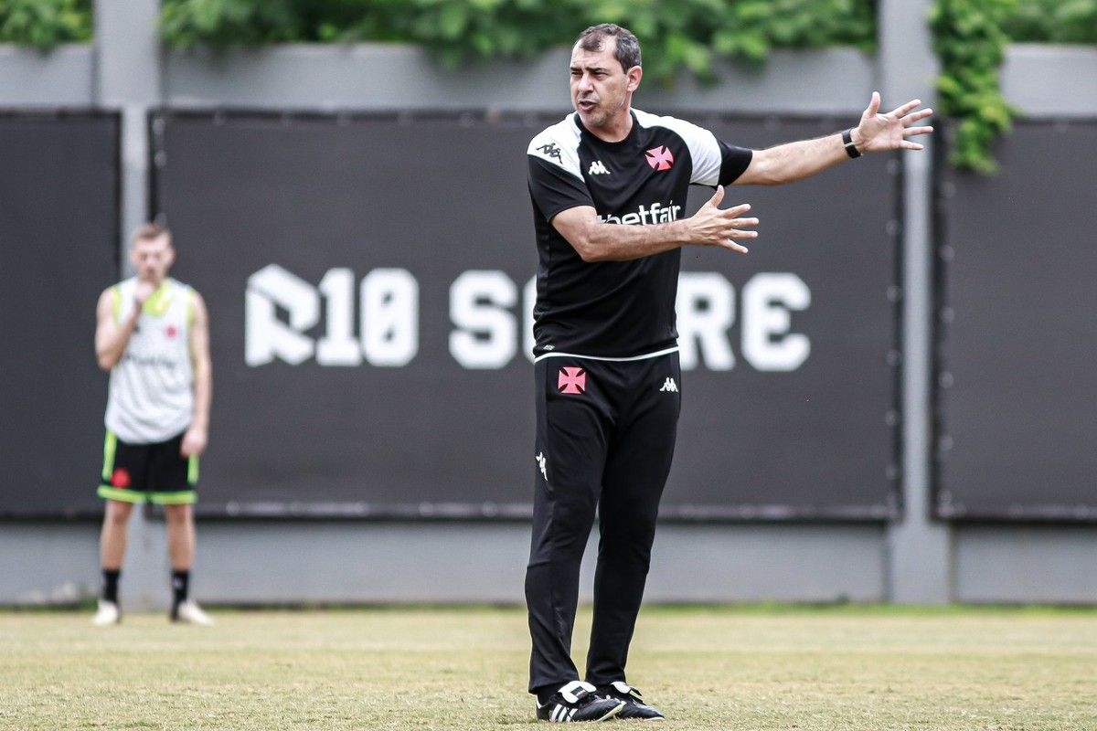 Último jogo do Cruz-Maltino em São Januário antes de sequência fora de casa. Reprodução: Globo