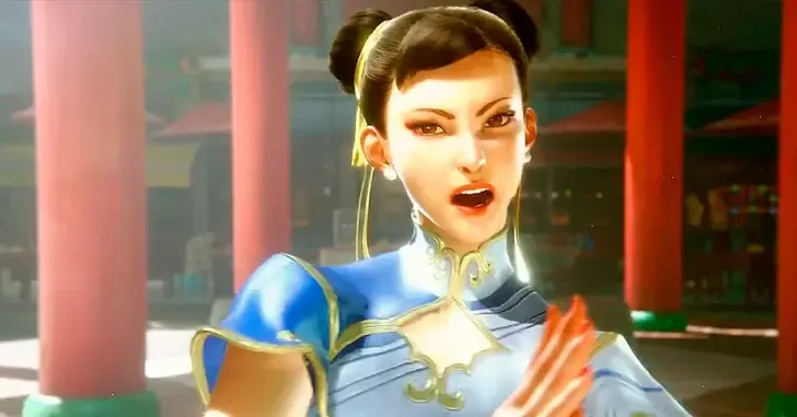 Callina Liang é confirmada como Chun-Li no novo filme live-action de Street Fighter. Reprodução: Legião dos Heróis