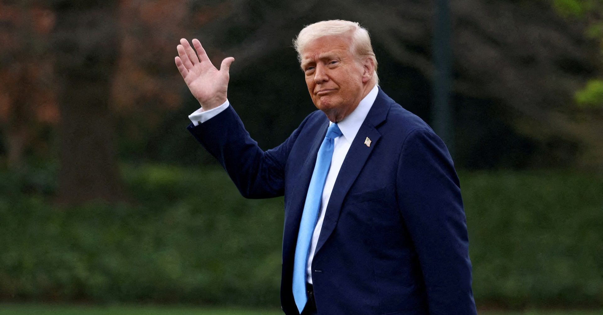 Trump Constrói Narrativa Para Um Terceiro Mandato Inesperado