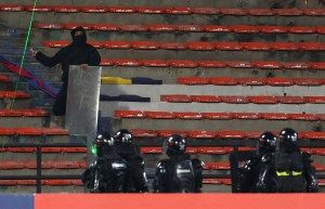 Independiente Medellín pede desculpas ao Flamengo após jogo cancelado na Libertadores - Foto: Infomoney