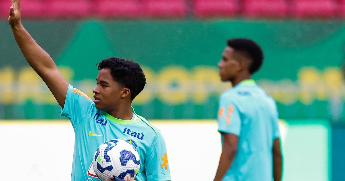 Endrick no Real Madrid: Ancelotti Fala Sobre Oportunidades