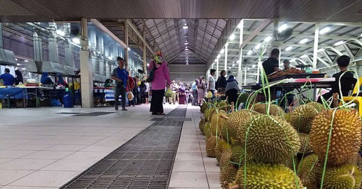 Durian: Fruta Fedorenta Aciona Alarmes de Aviões