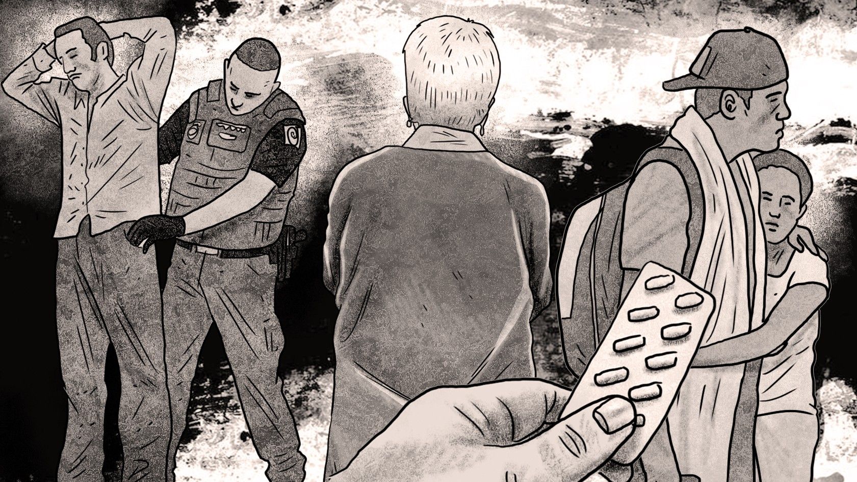 Legenda da imagem. Reprodução: Globo