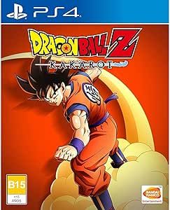Dragon Ball Z: Kakarot - PlayStation 4