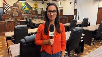 Bauru ajusta tarifa do transporte coletivo para R$ 5,75 a partir de quinta-feira. Legenda da imagem. Reprodução: Globo