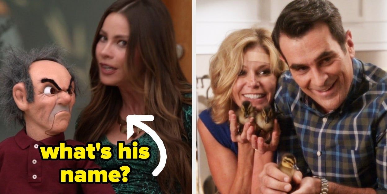 A série Modern Family se destaca novamente, atraindo fãs para revisitar suas temporadas favoritas. Reprodução: BuzzFeed