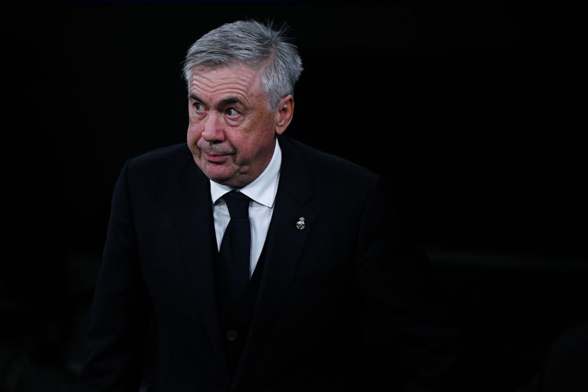 Expectativa de Carlo Ancelotti assumir a Seleção Brasileira antes da Data Fifa em junho. Reprodução: Metrópoles