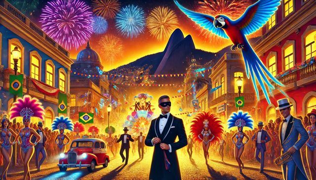 8 Filmes Para Aproveitar o Carnaval Em Casa