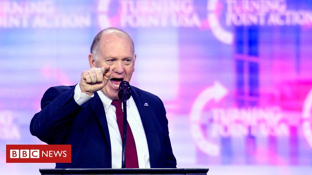 Tom Homan e a promessa de deportações em massa nos EUA