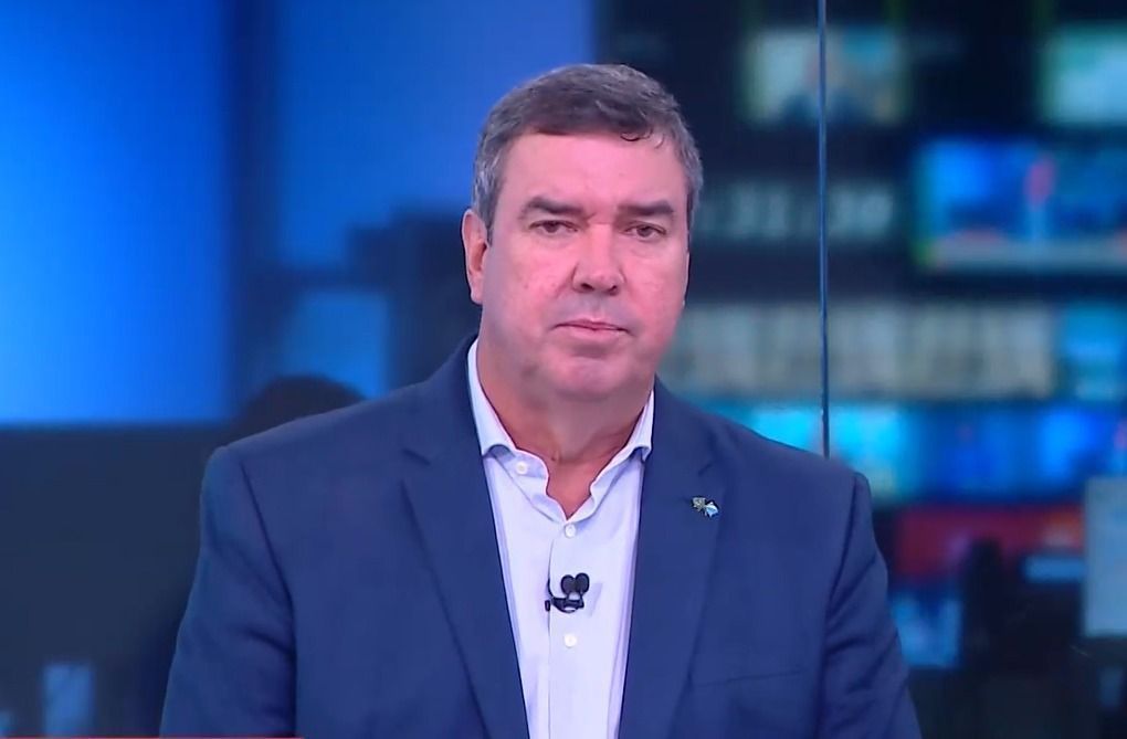 Governador comenta sobre fusão do PSDB e seus desafios