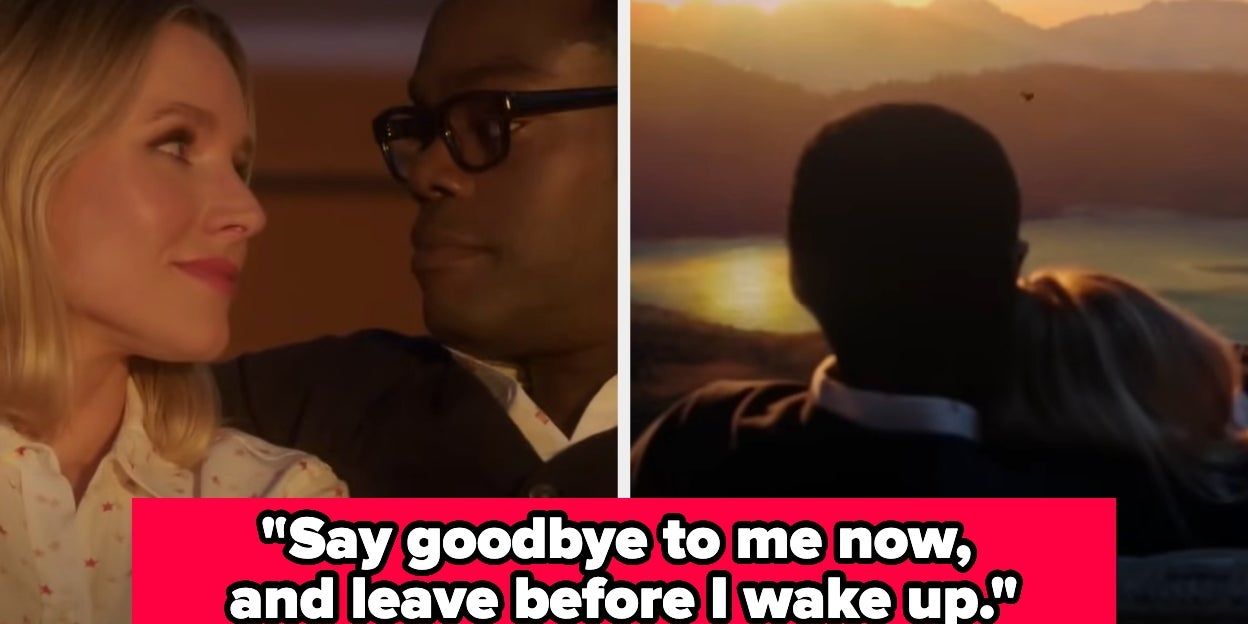 Os personagens exibem uma forte conexão na nova série. Reprodução: BuzzFeed